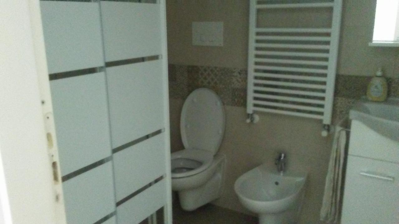 Casa Di Tina 호텔 카스텔라나그로테 외부 사진