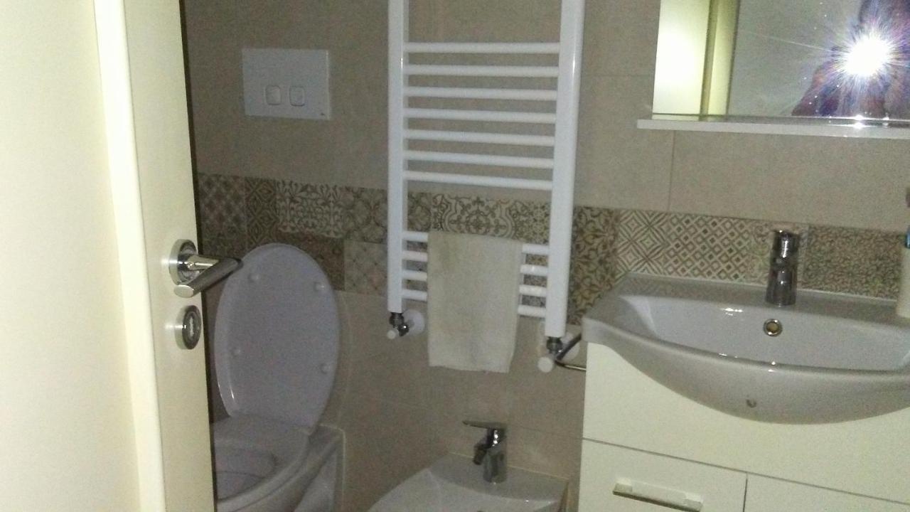 Casa Di Tina 호텔 카스텔라나그로테 외부 사진