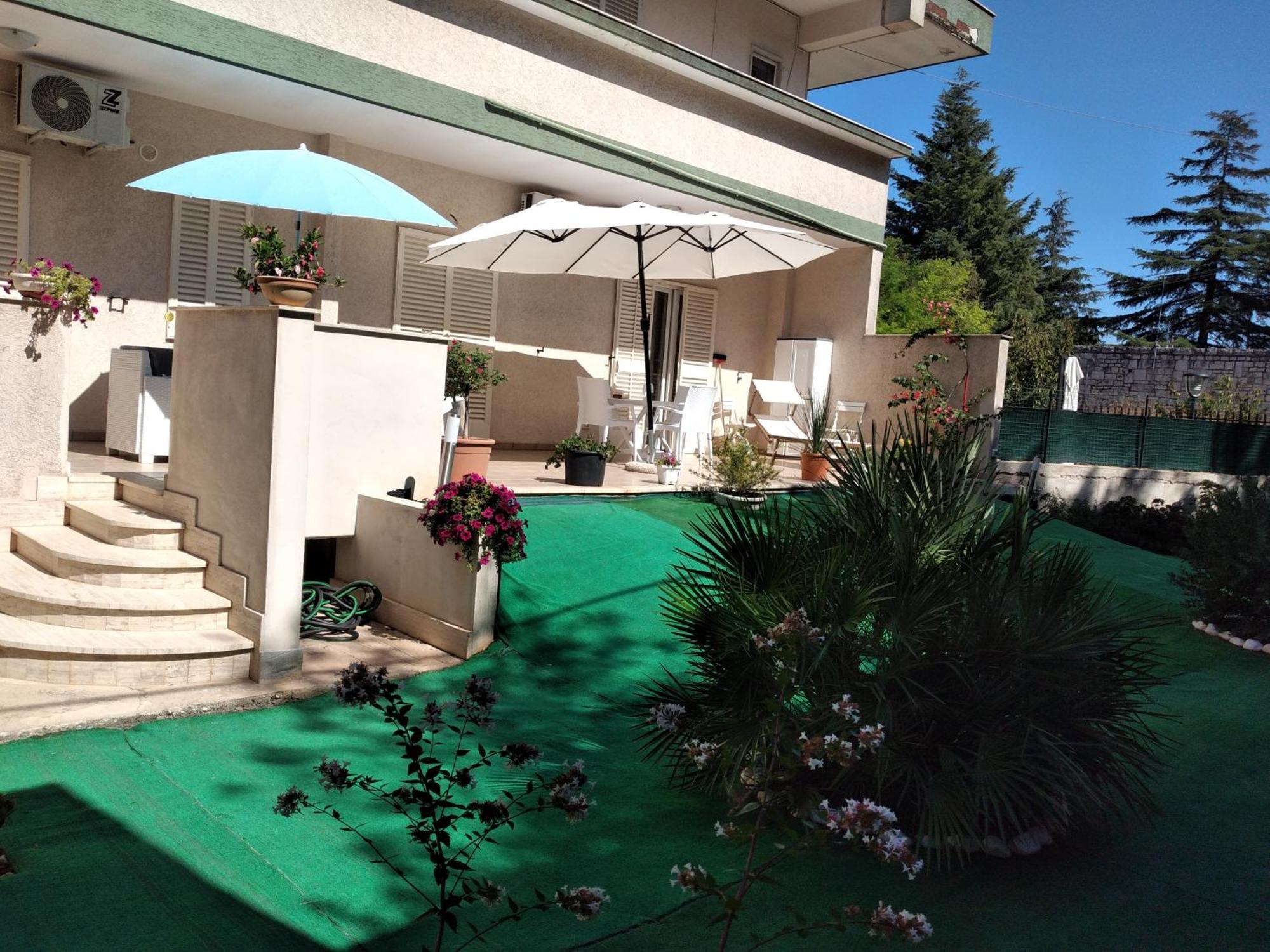 Casa Di Tina 호텔 카스텔라나그로테 외부 사진
