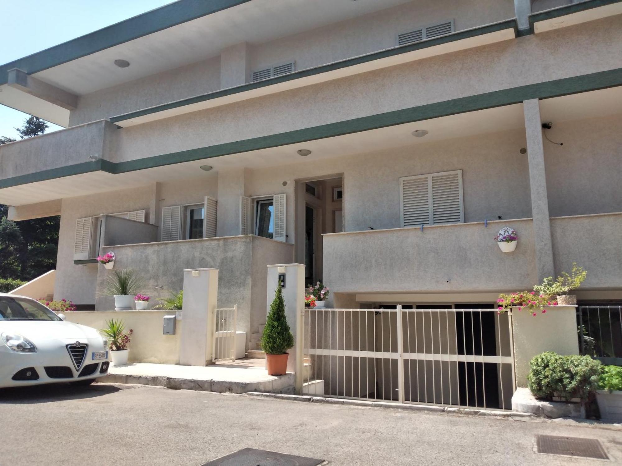 Casa Di Tina 호텔 카스텔라나그로테 외부 사진
