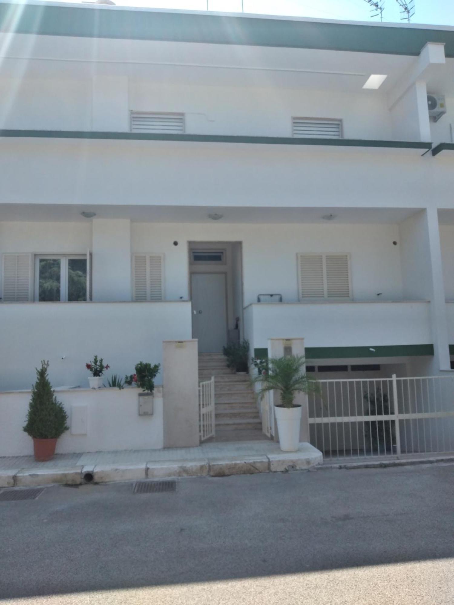 Casa Di Tina 호텔 카스텔라나그로테 외부 사진